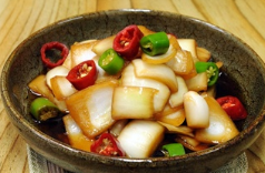 양파장아찌 담그는법