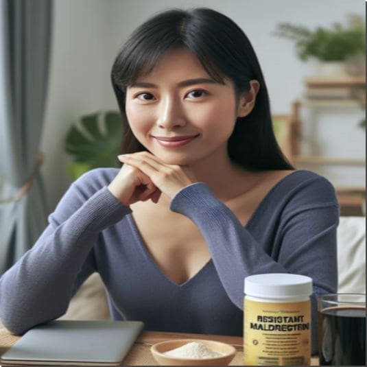 난소화성 말토덱스트린 효능, 식후 혈당 스파이크 잡는 법