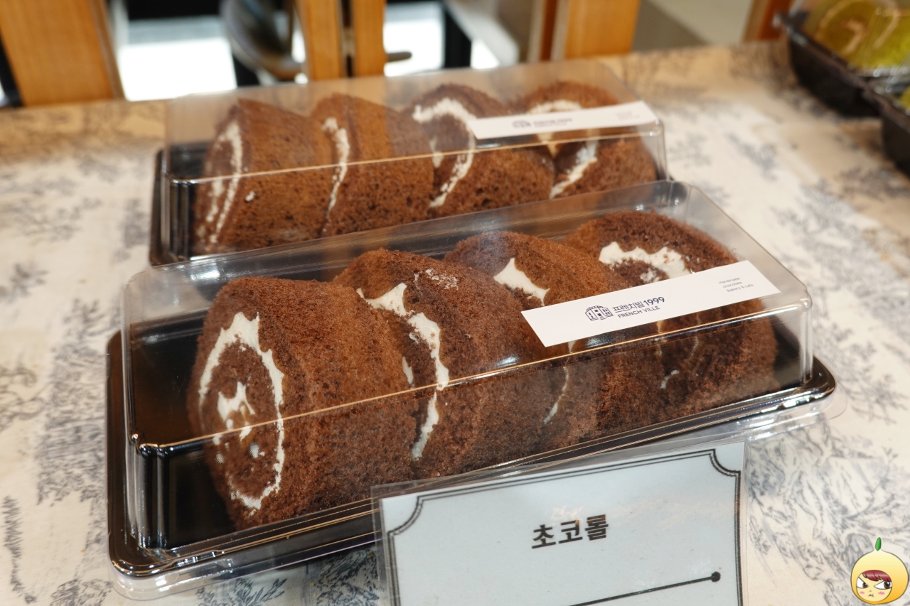 초코롤