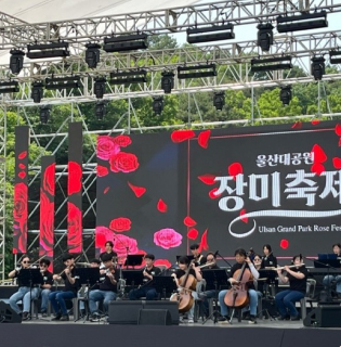 2025 울산대공원 장미축제