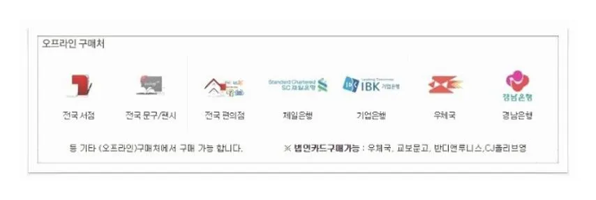 문화상품권 온라인 구매