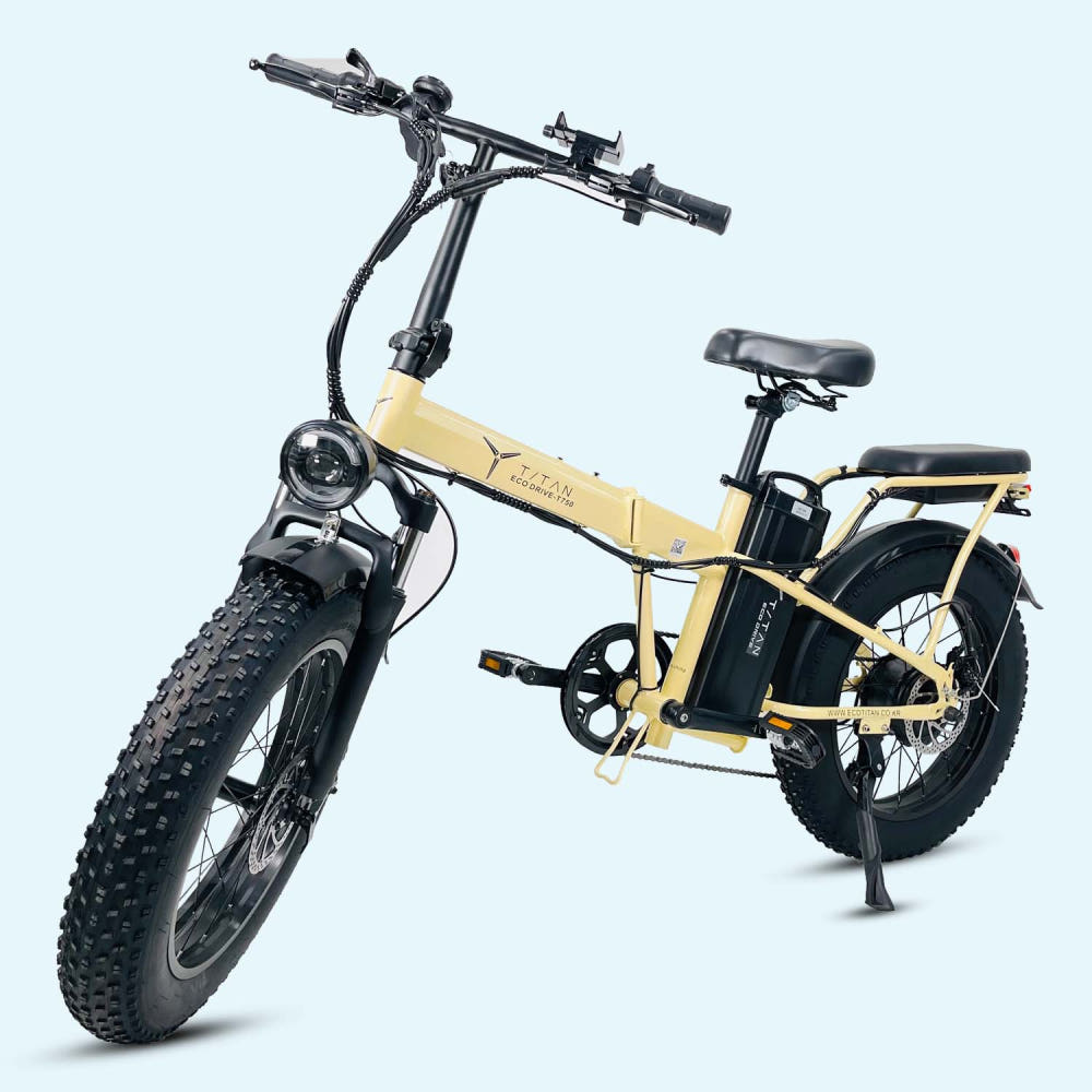 21Ah 배터리 전기자전거 추천, 타이탄750로 달려본 찐 경험