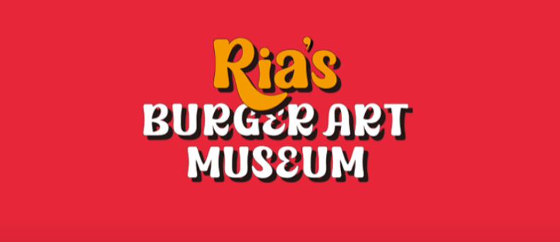 성수 롯데리아 리아 버거 아트 뮤지엄 팝업 스토어