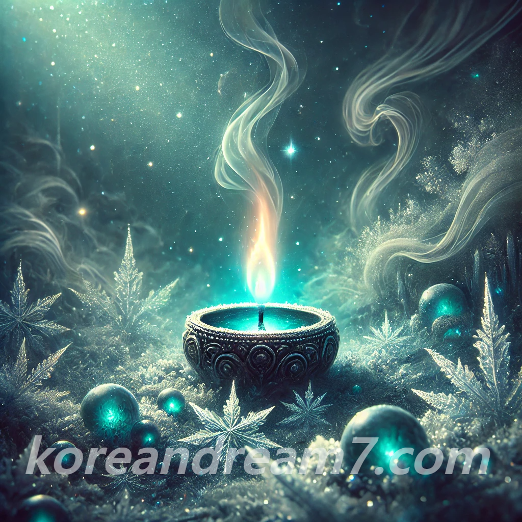 작은 불꿈