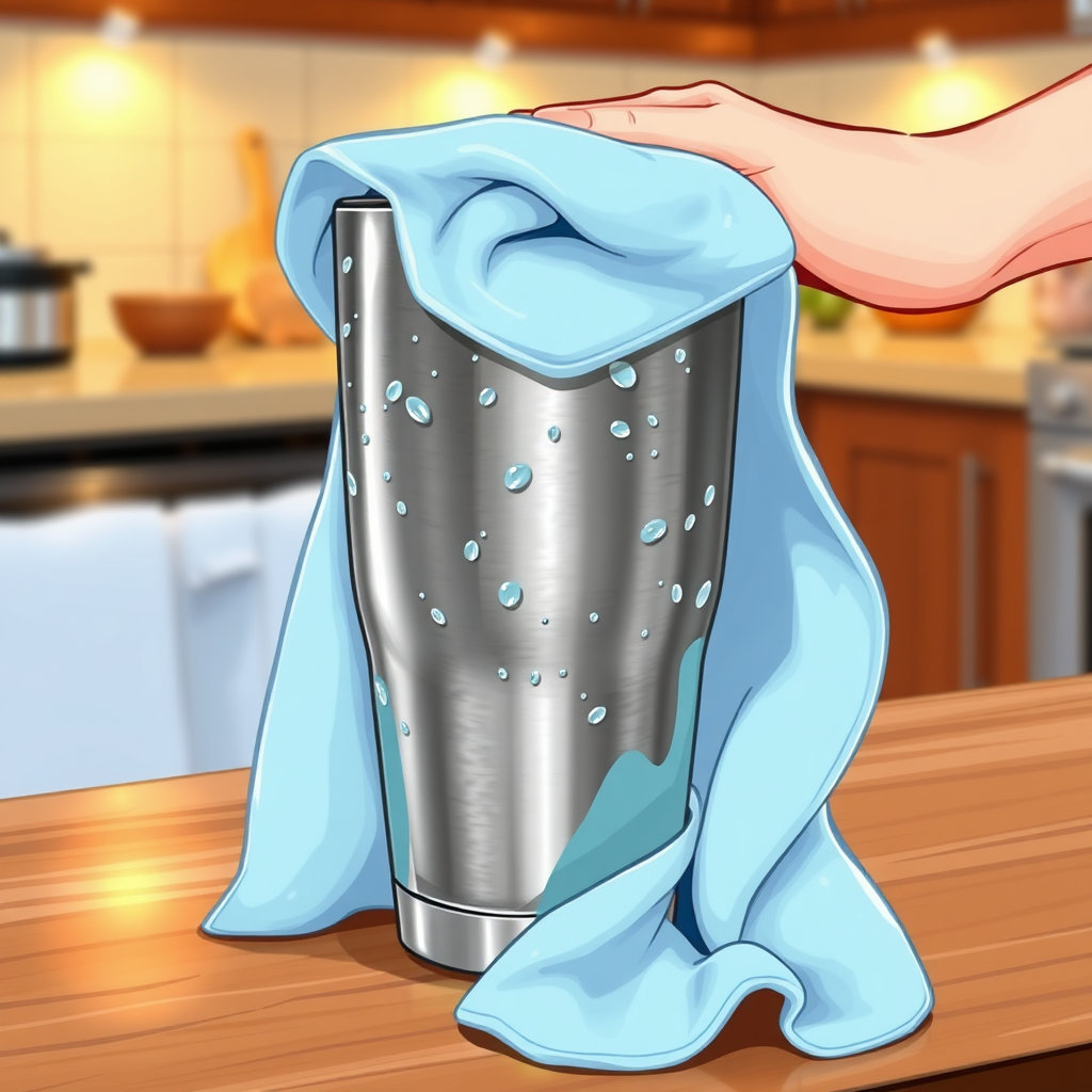 텀블러_곰팡이