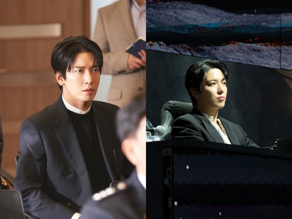 드라마와 예능에서 다재다능한 면모를 선보이고 있는 정용화&#44; FNC엔터테인먼트