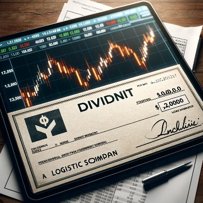 한솔PNS 배당금 지급 이력 확인 2