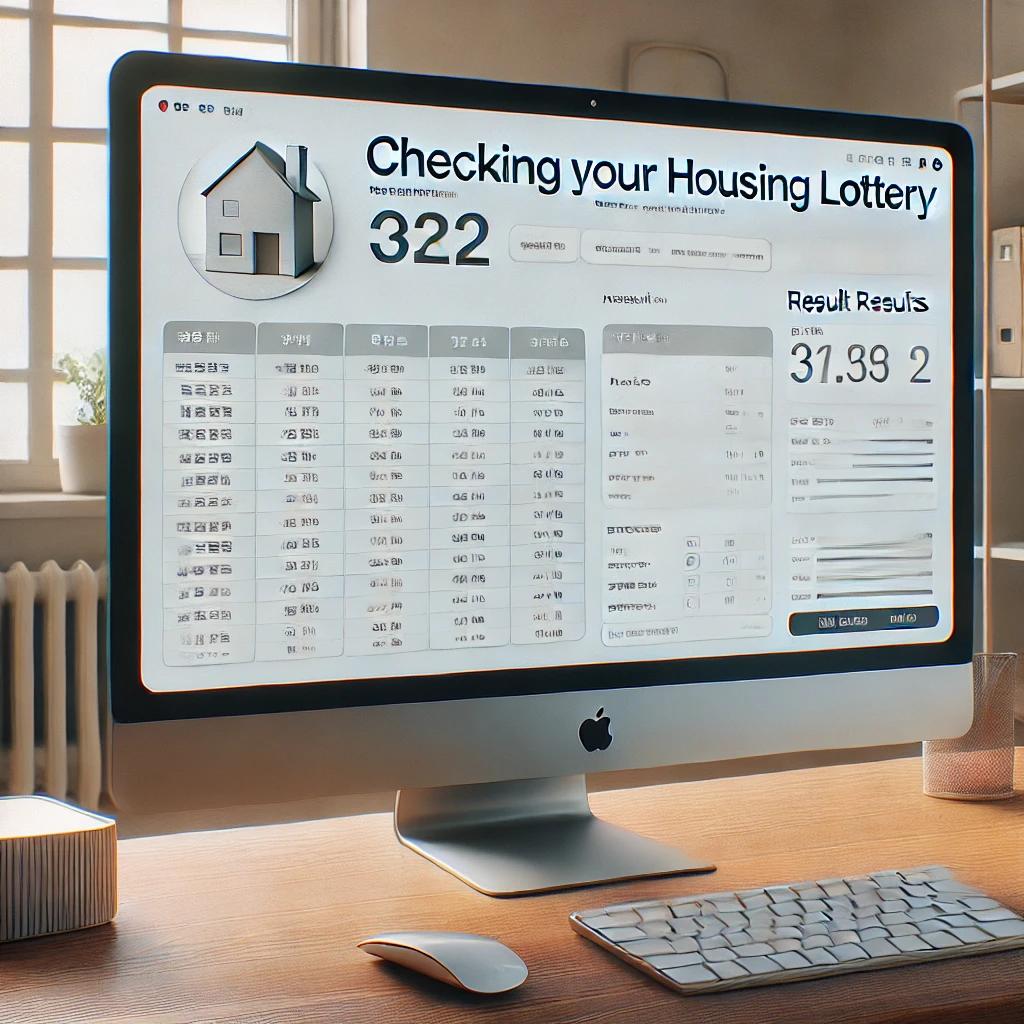 청약홈 당첨확인