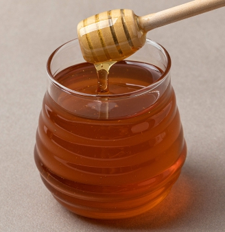 한국의 떡 종류 즘떡-꿀