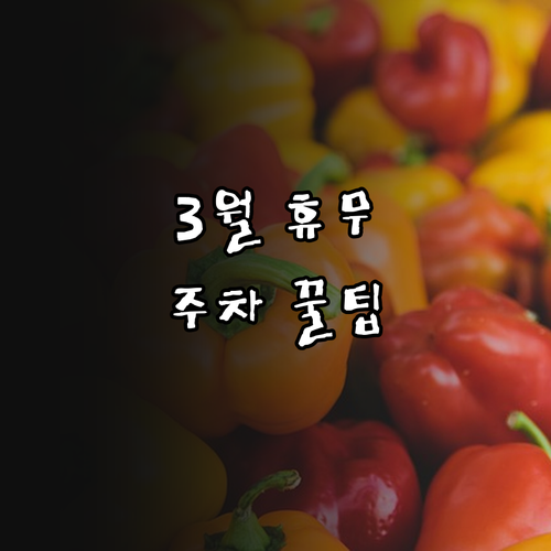 이마트 수서점 3월 휴무일 일정과 무..