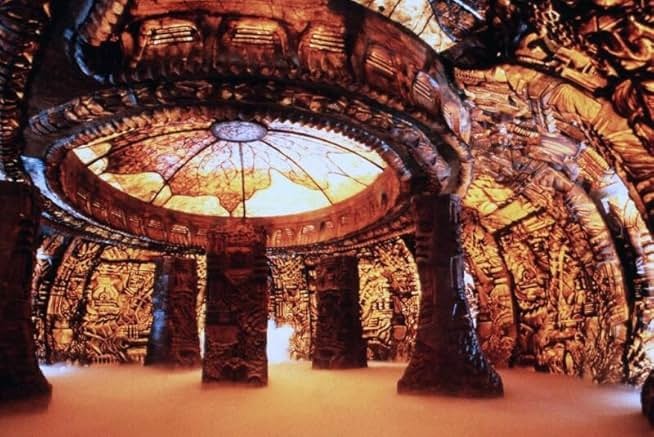 프레데터 2 (1990) 영화