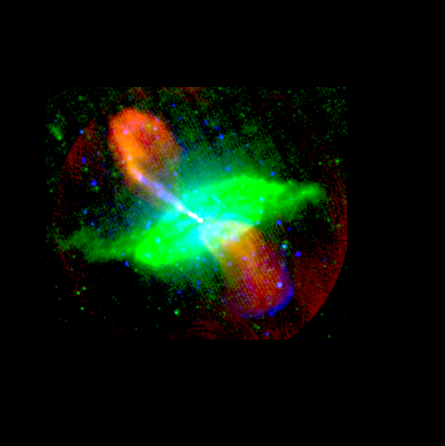 전파은하 형성과 진화 과정