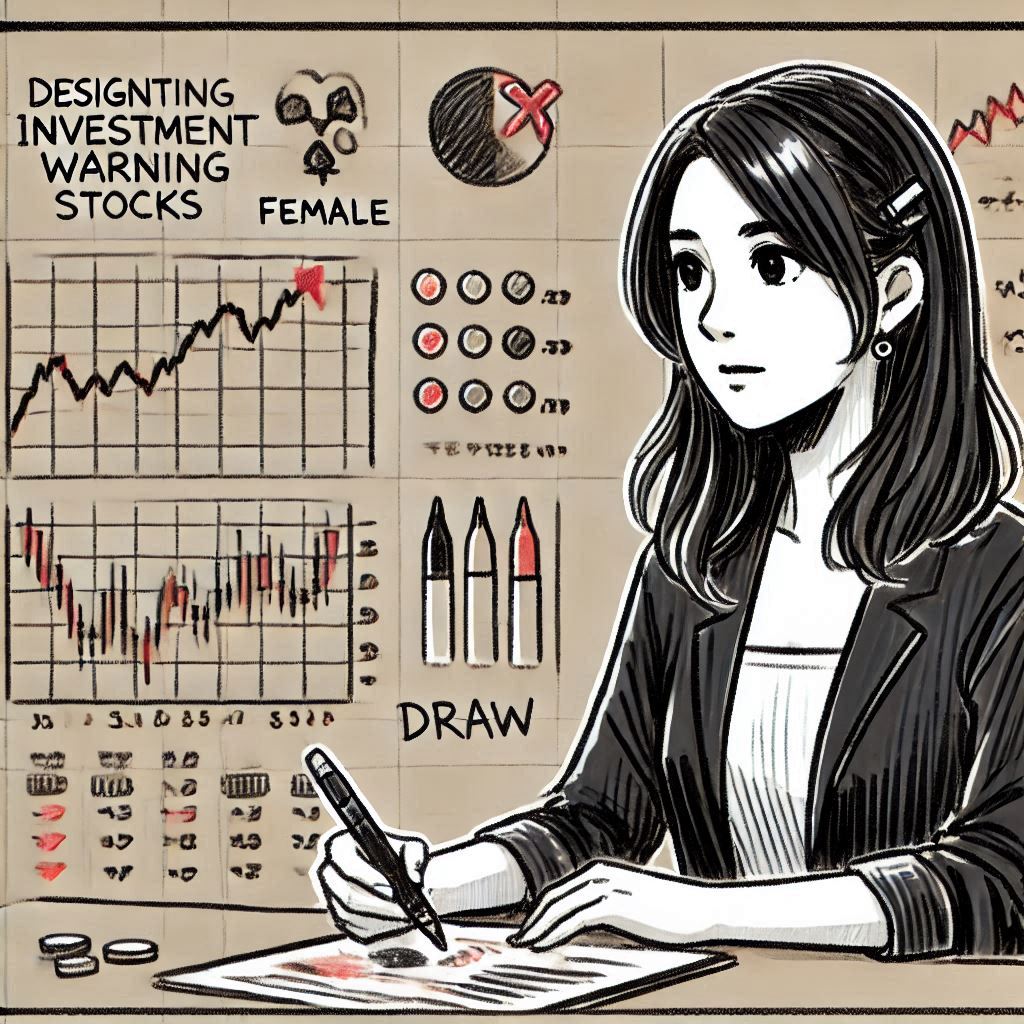 투자경고 종목 지정