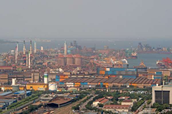 산업재해 가스흡입사고 위험