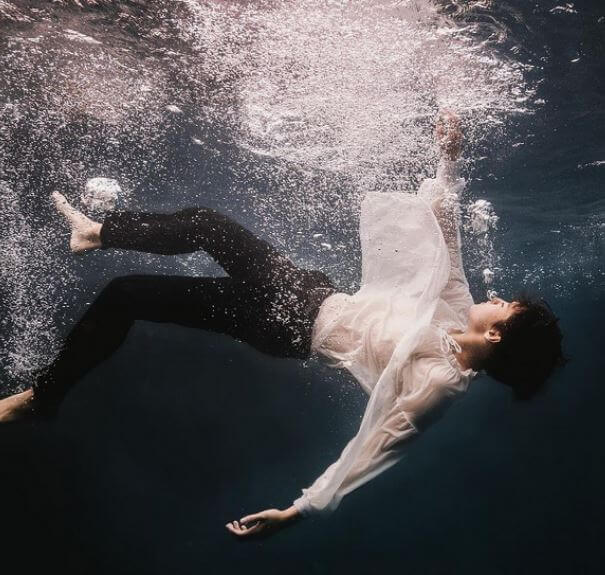 변재준 아티스틱 스위밍