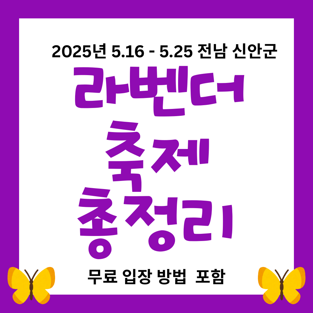 라벤더 축제에 대한 사진