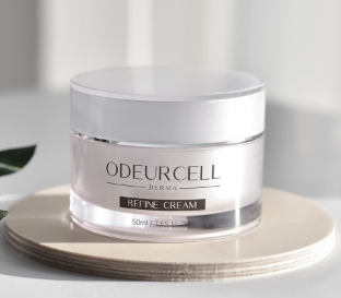 피부재생 효과로 유명한 오듀셀리파인크림 n통 사용 후기!