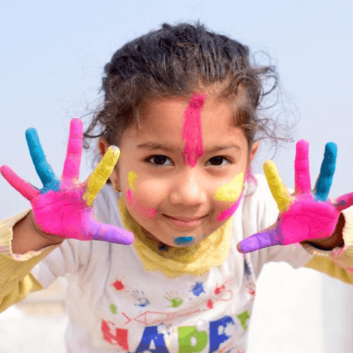 유아기 아이의 뇌발달