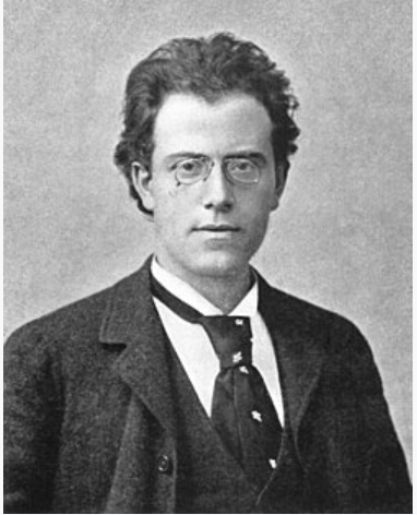 구스타프 말러 초상화