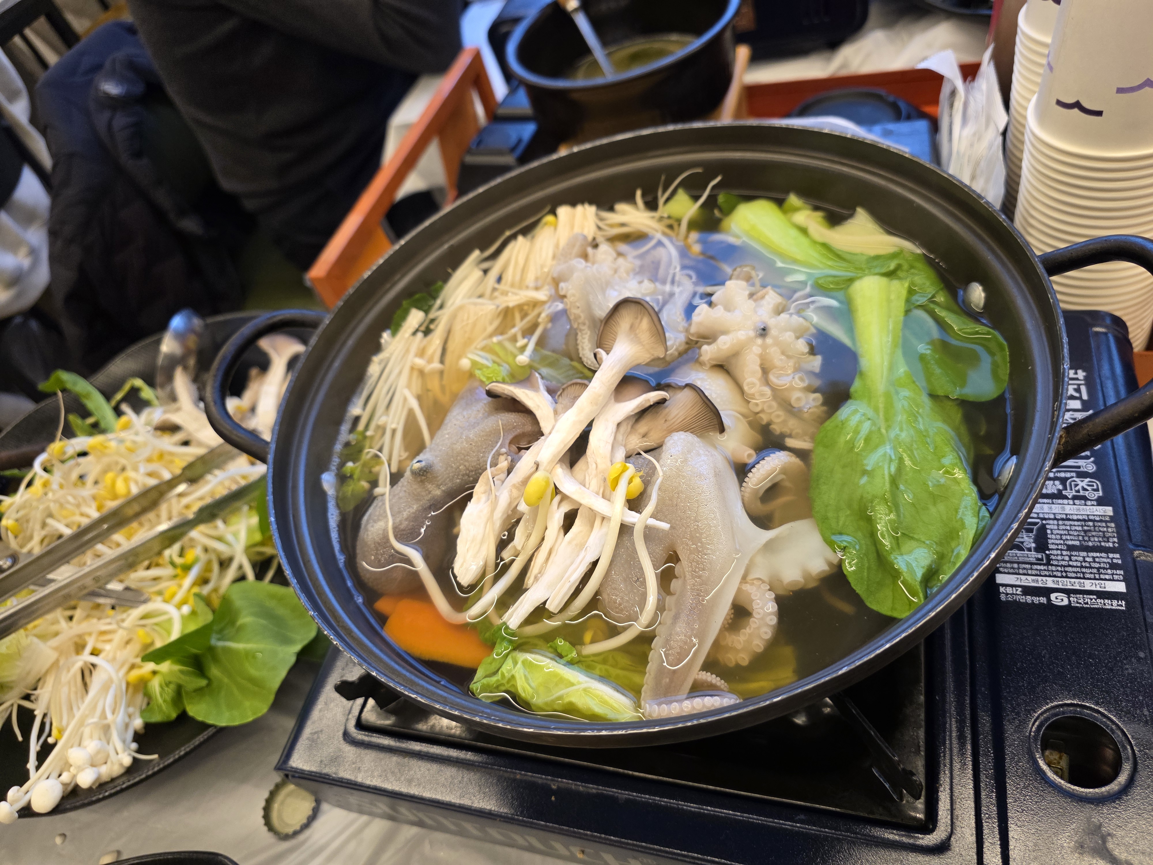 도안수산시장 가수원동 도안동 횟집 쭈꾸미 가격 주차 웨이팅 18