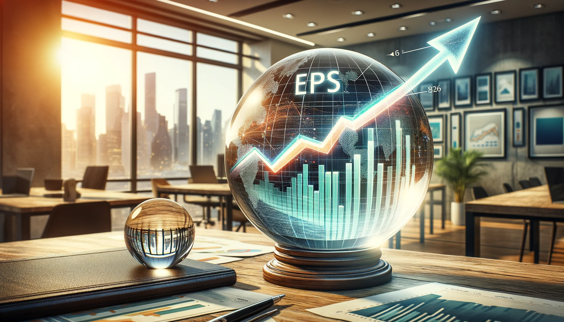 주식 투자자를 위한 EPS 성장률 해석 가이드