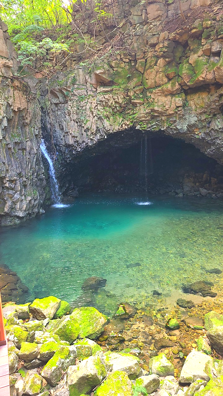 포천-비둘기낭폭포