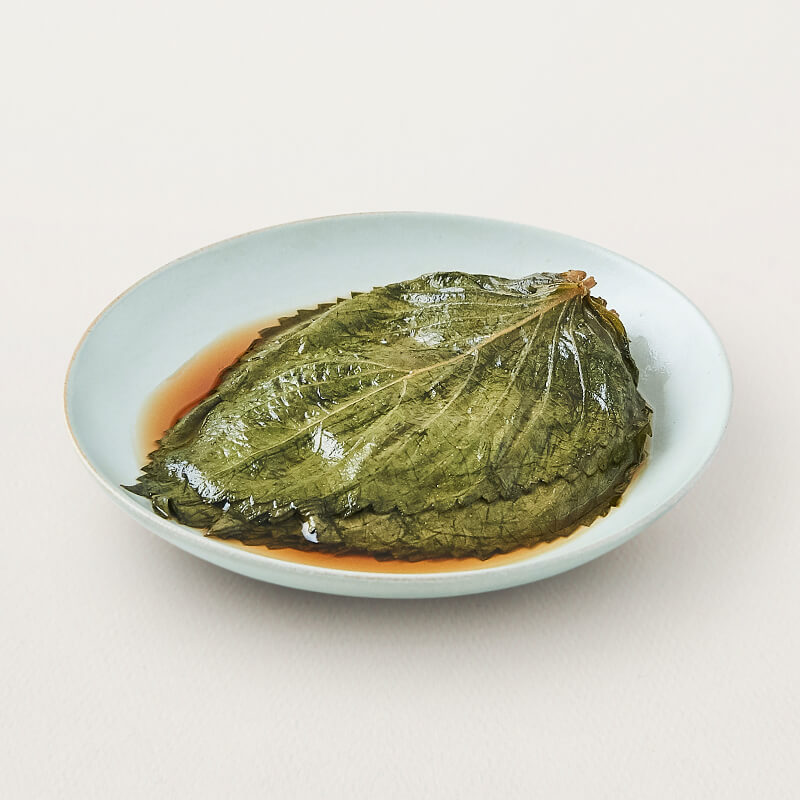 깻잎장아찌