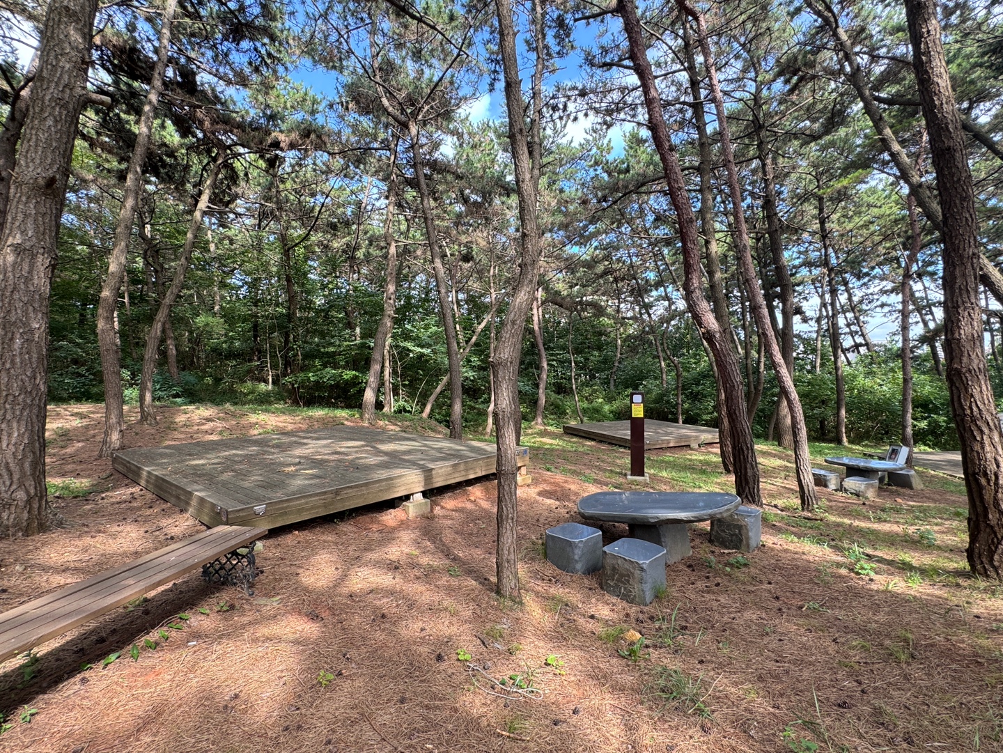 대천해수욕장캠핑장