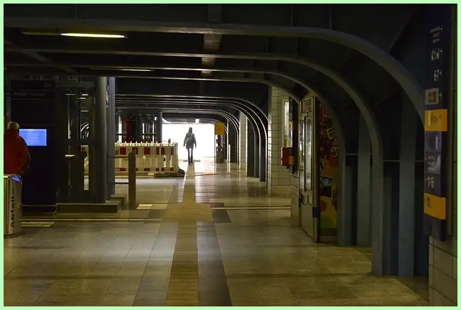 내 주변 주위 대피소 찾기