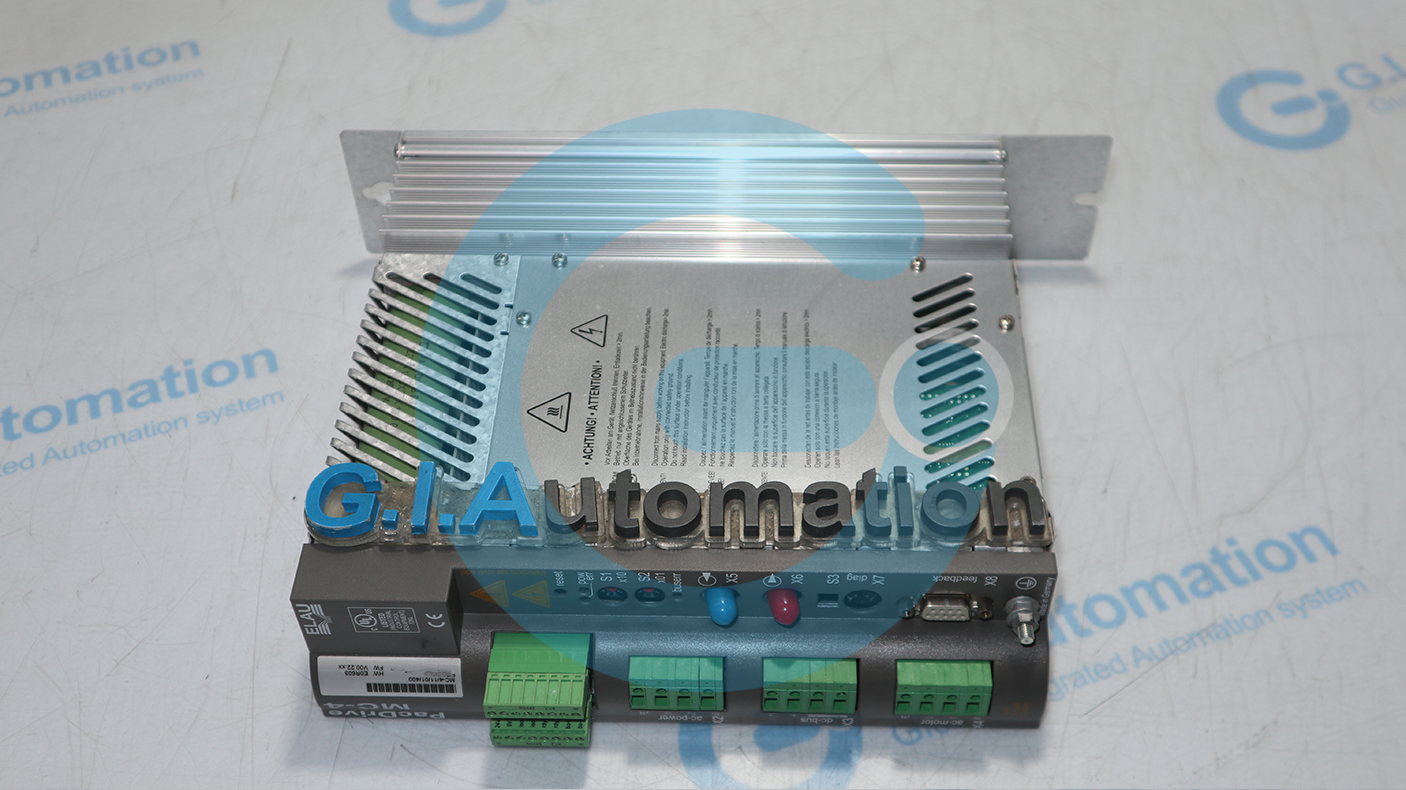 PacDrive MC-4/11/01/400