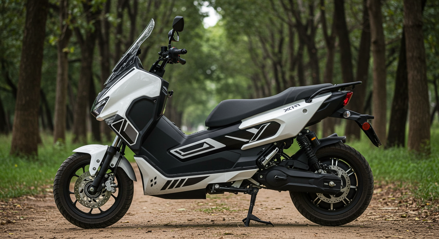 전기 오토바이