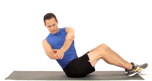 러시안 트위스트