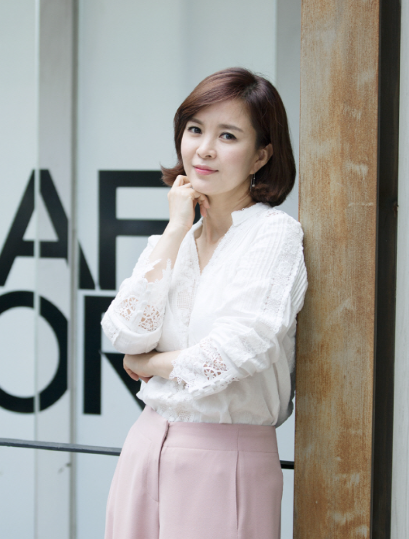 배우 신은정 인터뷰