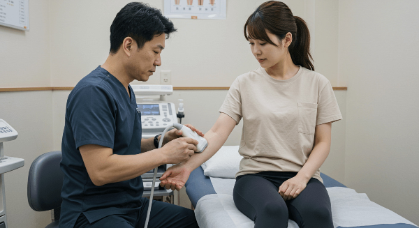 손목 터널 증후군 원인 증상 예방 사진 8