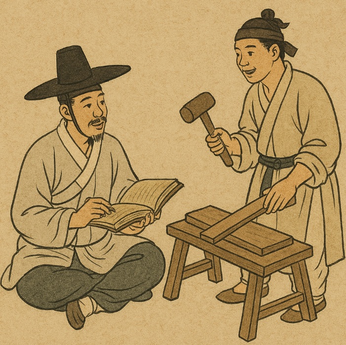 명리학, 직업궁합