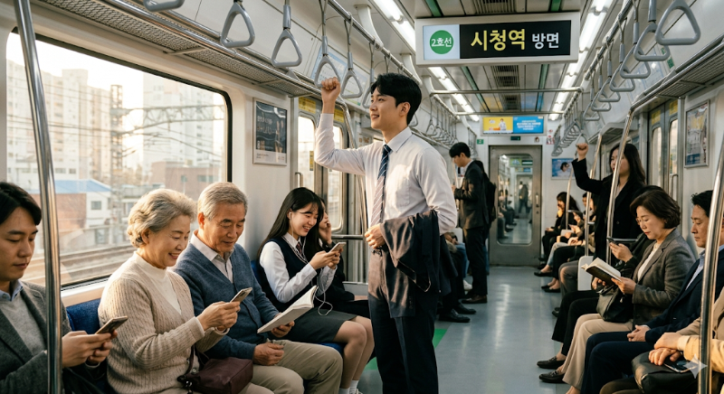 대중교통 이용의 경제적 장벽과 '모두의 카드'의 출범