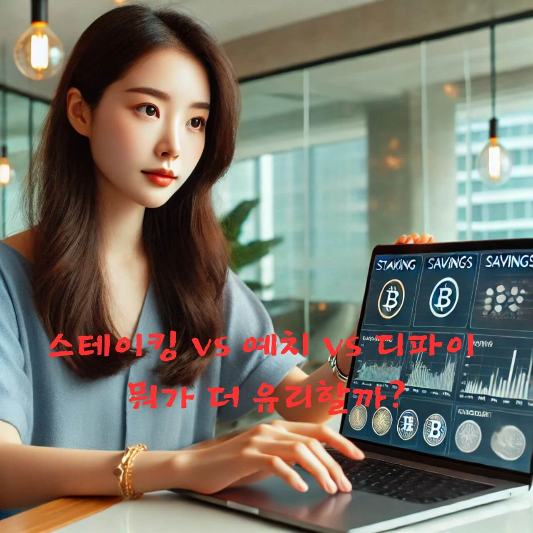 스테이킹, 디파이, 암호화폐예치, 크립토재테크, 블록체인투자, DeFi리스크, 암호화폐수익률, 바이낸스예금, 이더리움스테이킹, 업비트예치