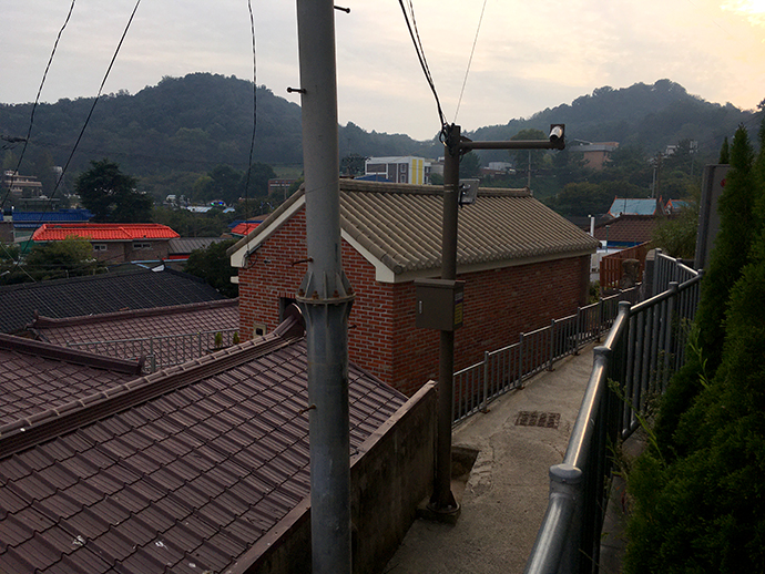 말랭이마을-전경