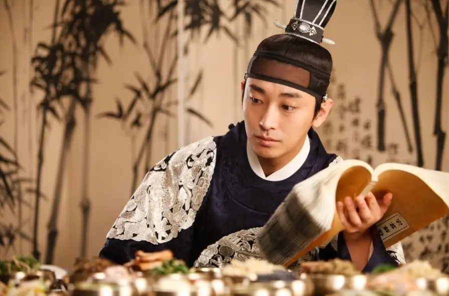 나는-왕이로소이다-출연진-줄거리-OTT-기본-정보