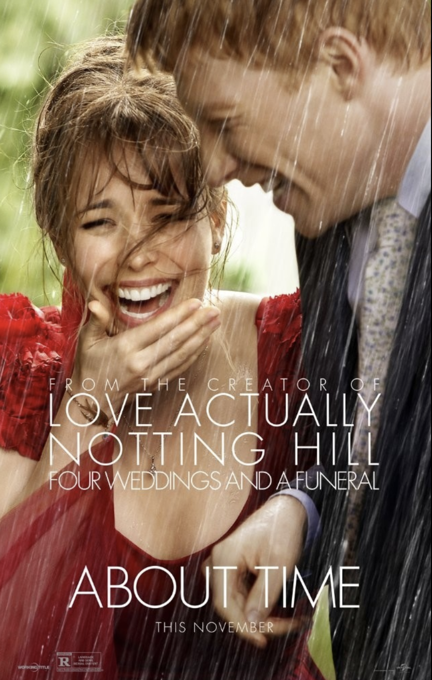 영화 어바웃타임에서 볼 수 있는 인생철학, 명대사, 메시지에 대한 글입니다.