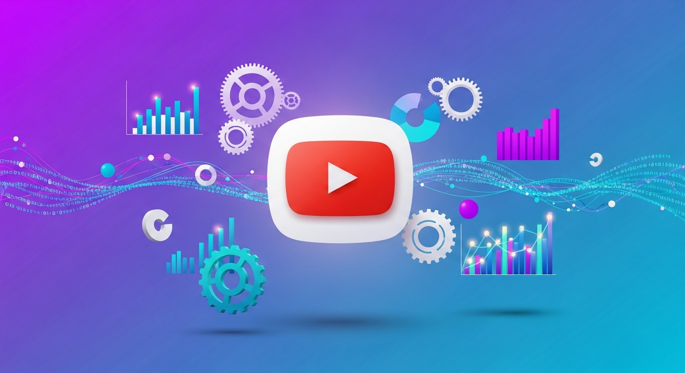 유튜브 알고리즘 전략