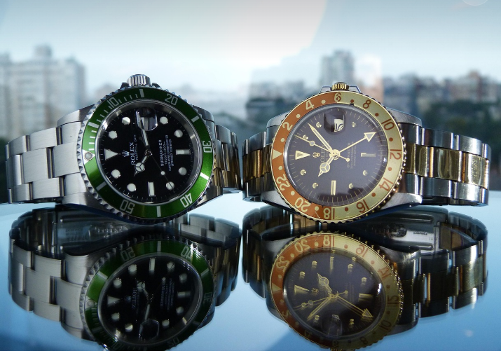 롤렉스 시게 인기 모델별 가격표에 필요한 자료