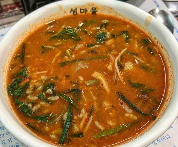 한국인의밥상-무주-어탕국수-어칼국수-섬마을