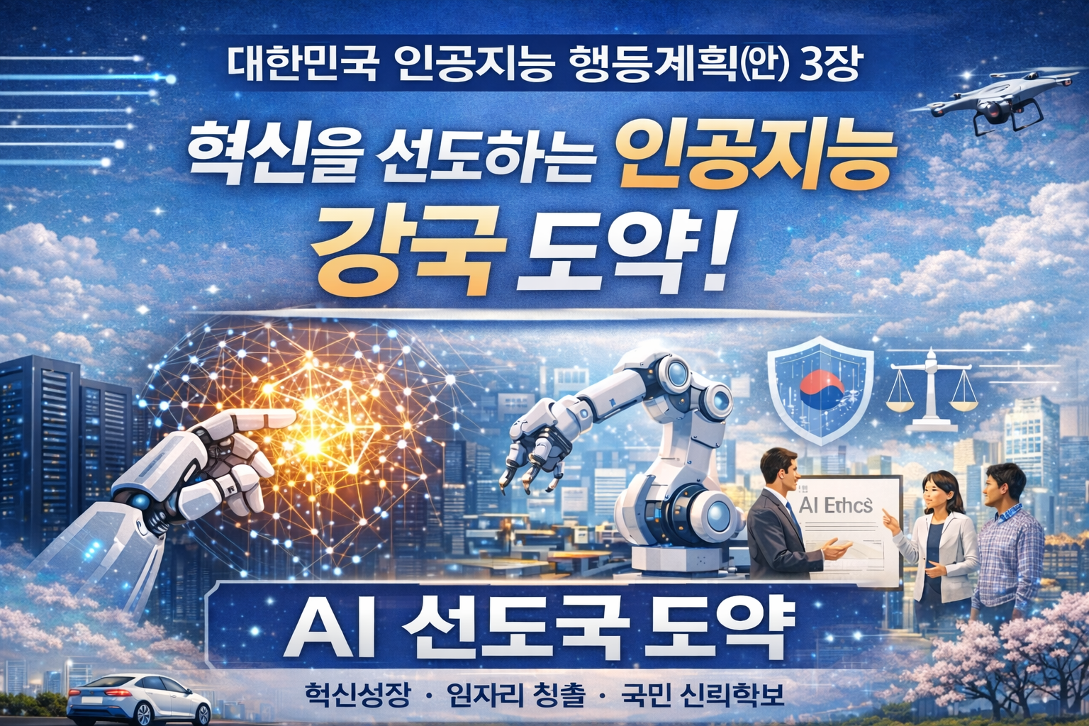제3장. 정책축 Ⅰ의 심화 : 차세대 AI 기술 선점