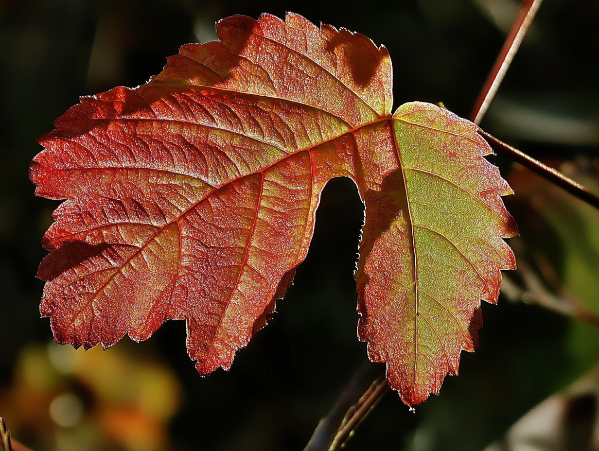 10월 25일 탄생화 당단풍나무(Aceraceae)