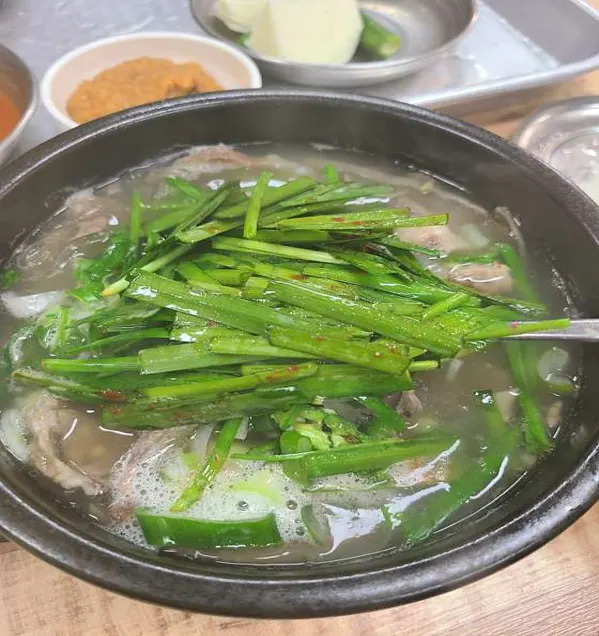 가마솥소머리국밥