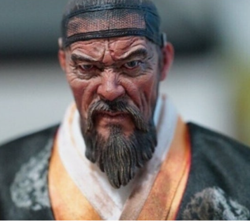 이순신 장군님의 실제 얼굴