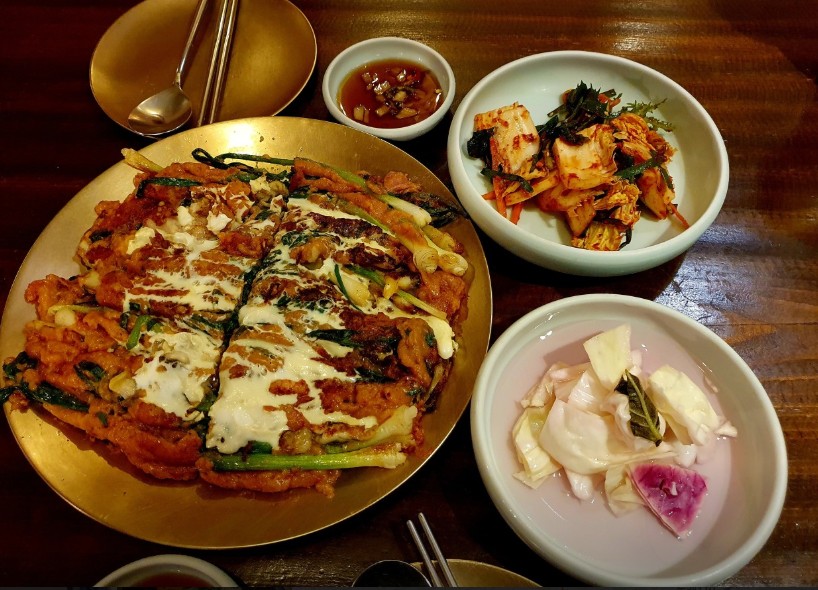 동래파전