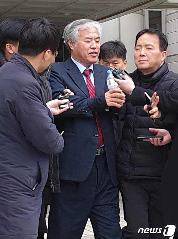 전광훈 목사 프로필