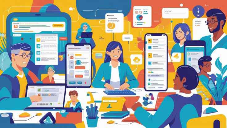 장애인을 위한 앱 개발 스타트업 성공 사례